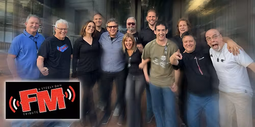 FM - STEELY DAN TRIBUTE