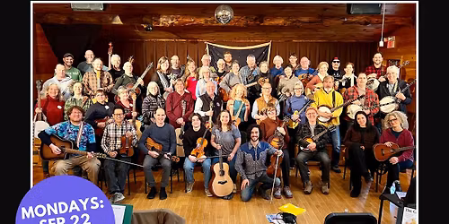 Bluegrass Jam Class