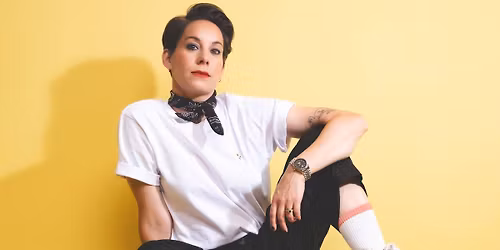 Suzi Ruffell: The Juggle in Lyme Regis 