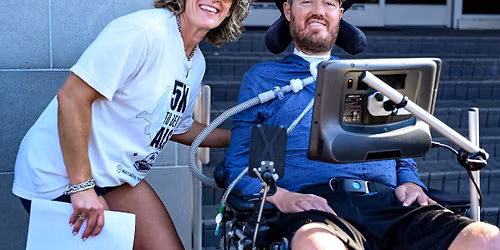 TShawStrong 5k to Beat ALS