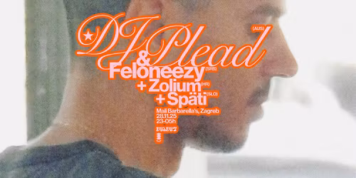 Little Barbarellas closing weekend: DJ Plead, Feloneezy, Zolium, Sp\u00e4ti