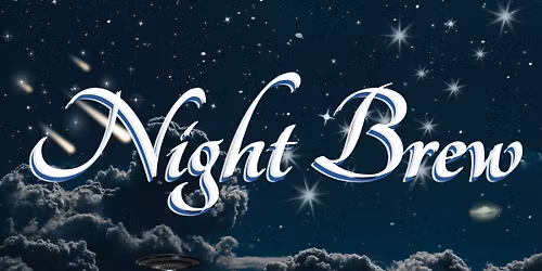 Night Brew rolls in to Rock Real McCoy's!