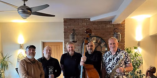 Triaura quintet Live at Sheringham little theatre 6th June