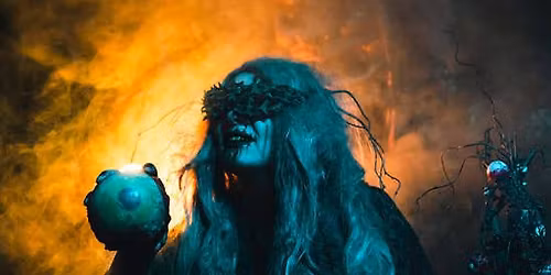 Dark Hour Haunted House