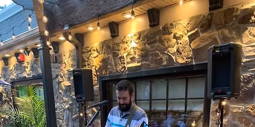 David Cunningham Acoustic at The Alley on High Street 11\/21 6:30pm