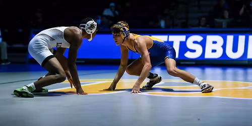 Edinboro Fighting Scots at Pittsburgh Panthers Wrestling