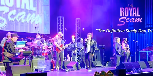 Royal Scam @ Lizzie Rose Music Room