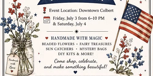 Colbert Fourth of July event 