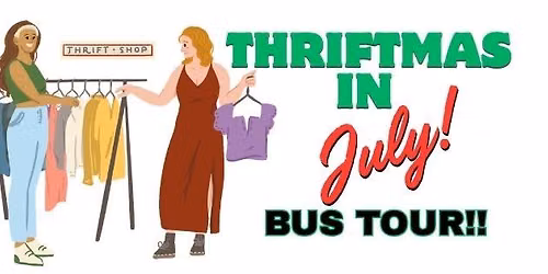 THRIFT THRU TAMPA!! 