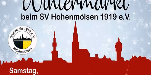 Wintermarkt beim SV Hohenm\u00f6lsen 1919