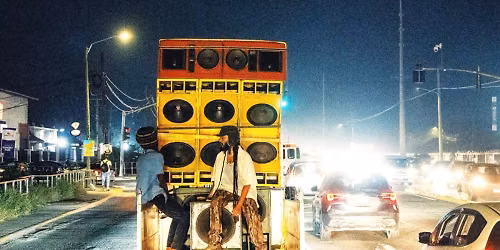 Protoje in Garden Grove