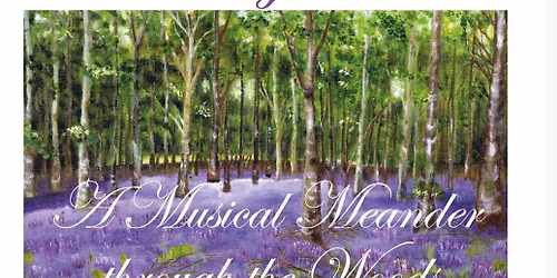 Bluebells and Buskers 