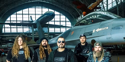 Sabaton with Pop Evil, Wings of Steel