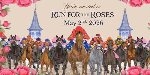 Bryan-College Station \u2014 Kentucky Derby Watch Party \ud83c\udf39\ud83d\udc0e\ud83c\udf8a 