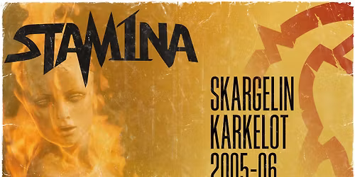 Stam1na @ Rytmikorjaamo