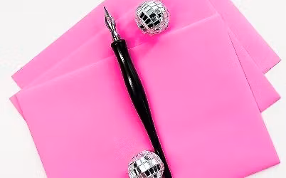 Modern Calligraphy for Beginners at Cannery Creamery 