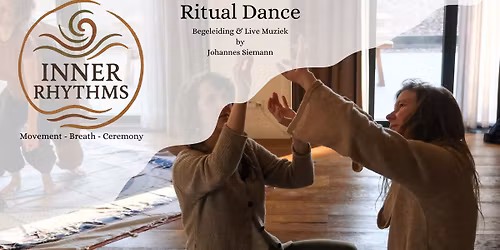 Inner Rhythms - Ritual Dance met Live Muziek