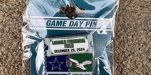 Philadelphia Eagles at Dallas Cowboys at AT&T Stadium