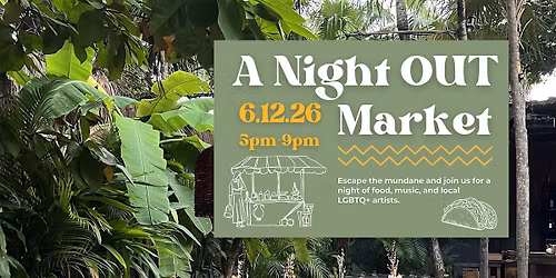 A Night OUT Market