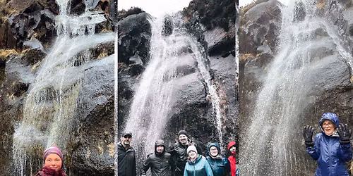 Slieve Bearnagh & The Secret Waterfall