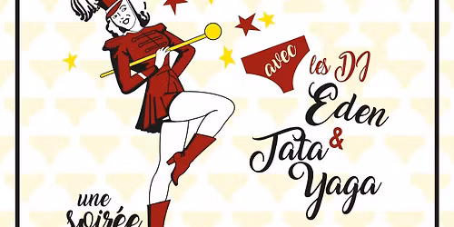 Les B\u00e2tons du Nord on the dance floor #2