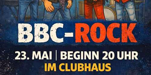 Pfingstrock SV Buchonia Flieden \/ Clubhaus Flieden