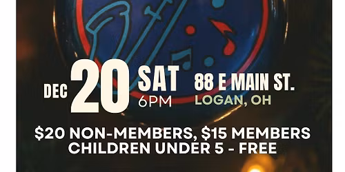 Groove City Big Band: Sleigh What?!