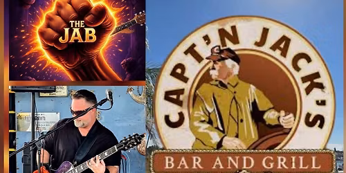 Justin Alderman Live at Capt'n Jacks On The Water!