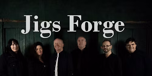 Jigs forge live at Spruce & Willow 