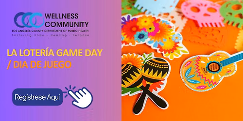 La Loter\u00eda Game Day\/ Dia de juego
