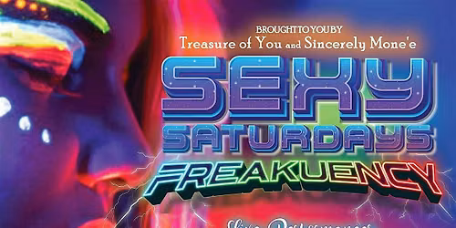 Sexy Saturdays - Freakuency