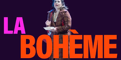 Opera Saratoga: La Boheme