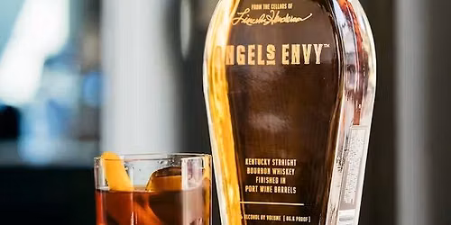 Angel's Envy Bourbon Dinner
