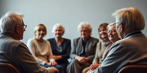 Macmillan Bereavement Support Group @ the Monastery