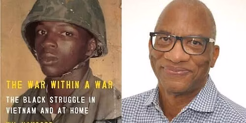 B&N Lennox: Meet Author Wil Haygood - The War Within A War