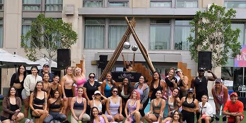 Babes Bootcamp x Liquid Sunshine