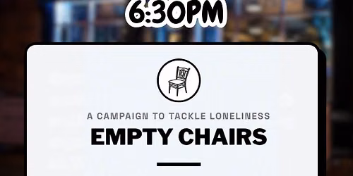 Empty Chairs - The Brain Jar 