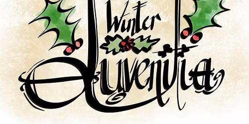 Weirwater Juvenilia (the 3rd) [Empire LRP Player Event]