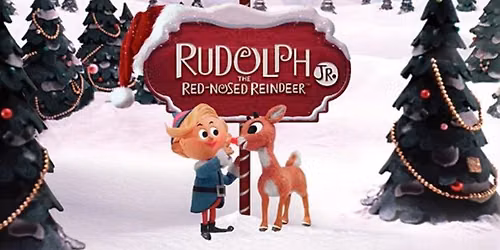 Rudolph the Red-Nosed Reindeer Jr.