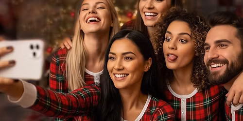 Christmas Pajama Party