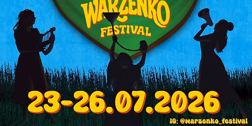 Warzenko Festival 2026