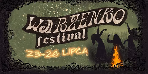 Warzenko Festival 2026
