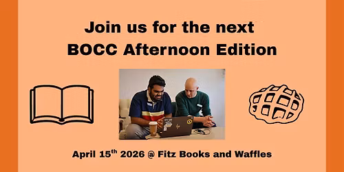 BOCC Afternoon Edition April 2026