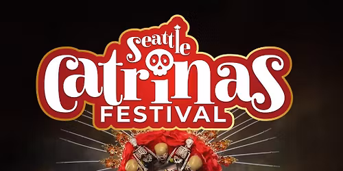 Seattle Catrinas Festival 2026