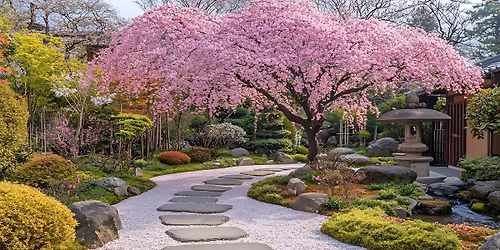 Hagelagets julem\u00f8te med reisebrev fra japanske hager