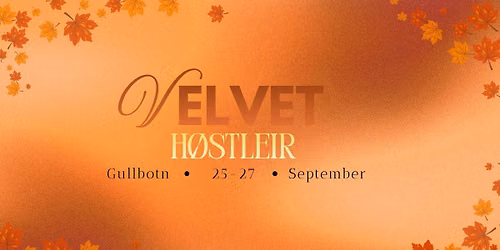 VELVET H\u00d8STLEIR\ud83c\udf41