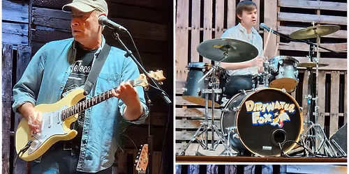 Just Add Water Lake of Egypt 