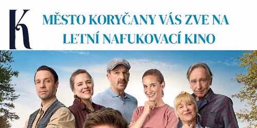 Letn\u00ed kino - "Po ve\u010derce"