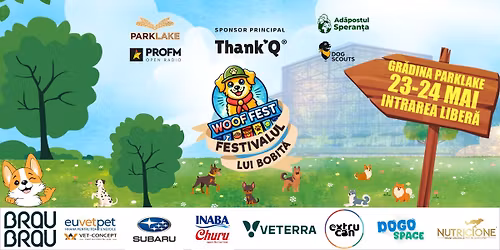 WOOF Fest | Festivalul lui Bobi\u021b\u0103