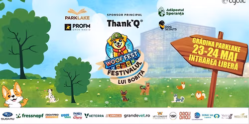 WOOF Fest | Festivalul lui Bobi\u021b\u0103